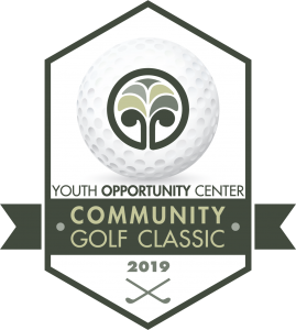 2019 YOC Community Golf Classic logo