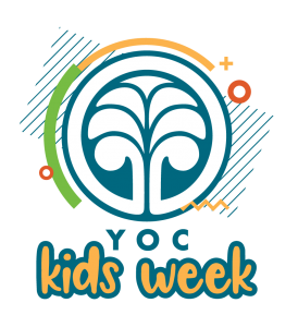 YOC Kids Week logo